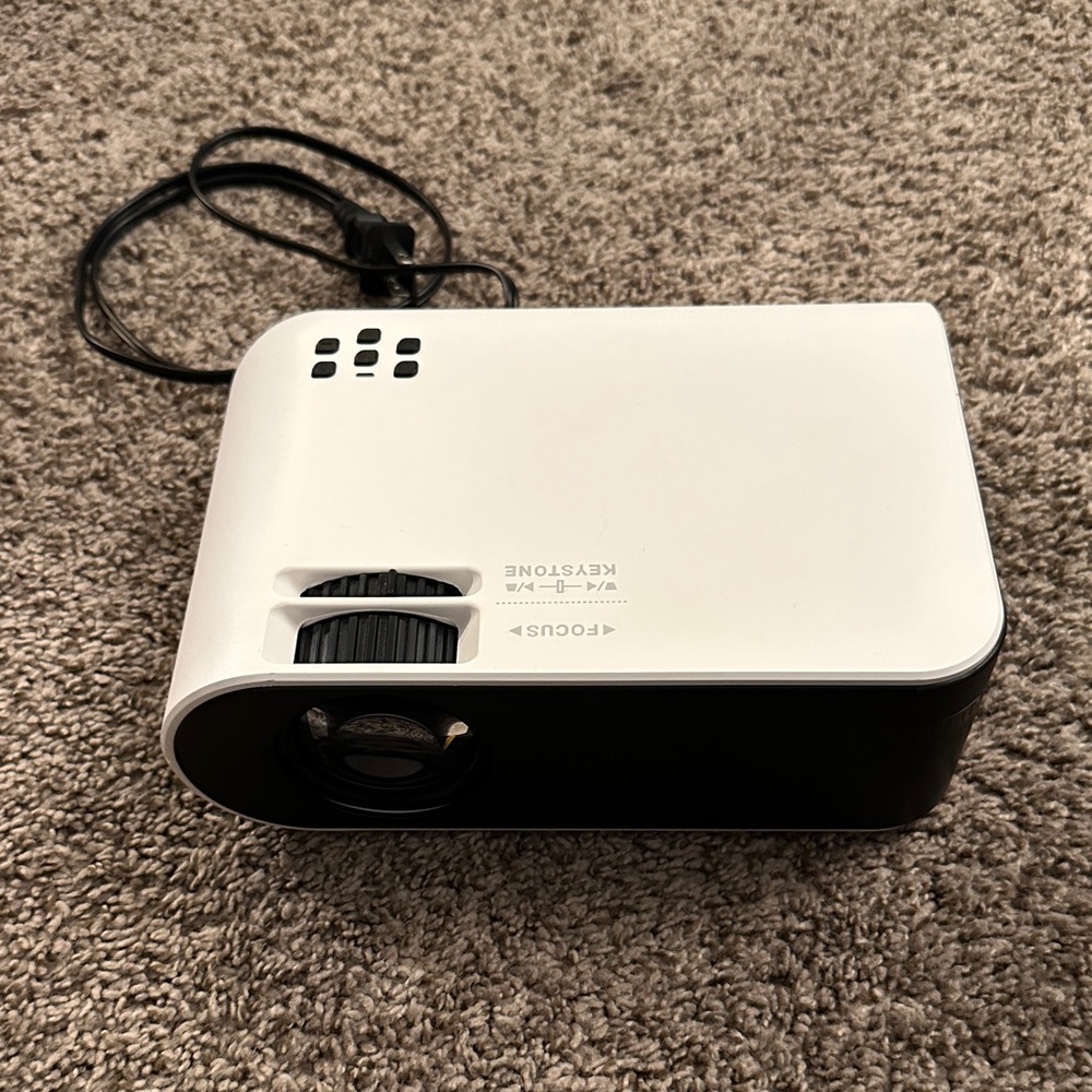 Portable Projector with Wireless Connectivity - Picture 8 of 13